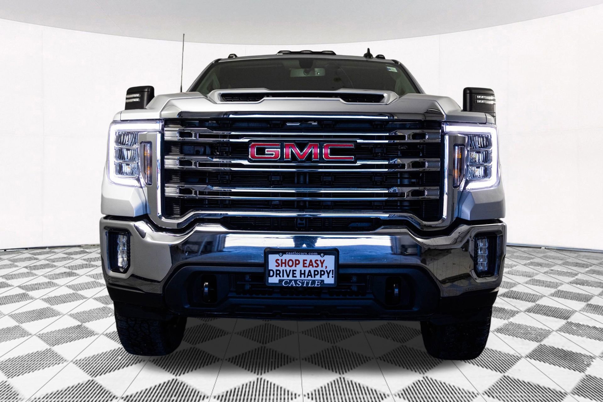 Used 2022 GMC Sierra 2500 SLE w/ SLE Value Package; image 7