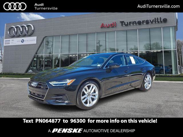 Certified 2023 Audi A7 Prestige w/ Luxury Package AWD/4WD video 1