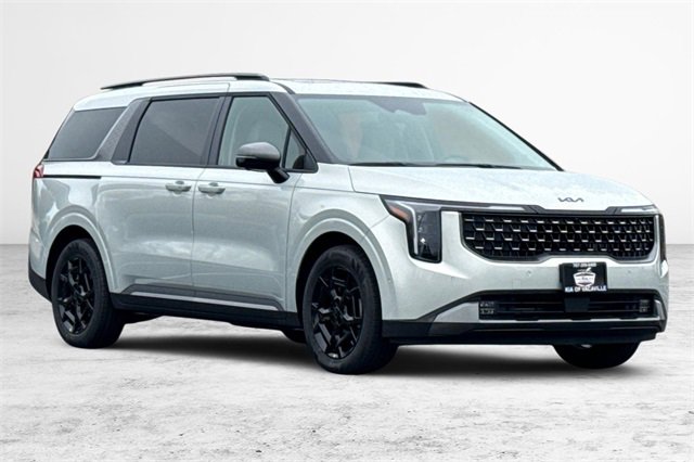 New 2026 Kia Carnival SX w/ SX Dark Edition Package image 2