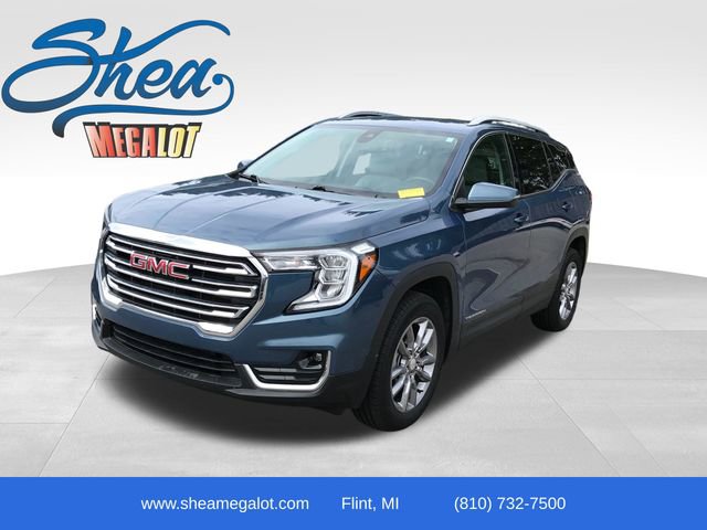 Used 2024 GMC Terrain SLT w/ LPO, Floor Liner Package