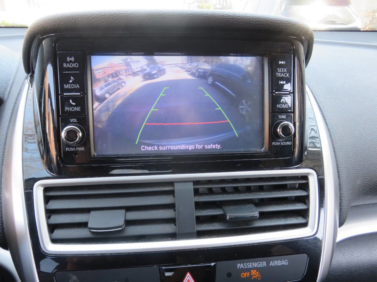 Used 2018 Mitsubishi Eclipse Cross ES FWD image 18