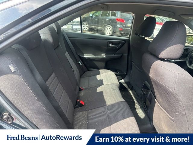 Used 2016 Toyota Camry LE FWD image 11