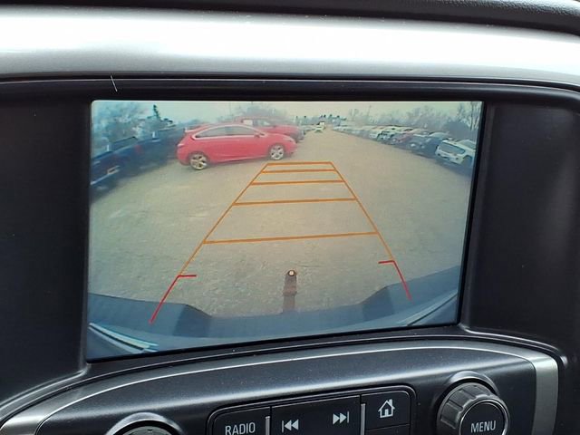 Used 2016 Chevrolet Silverado 1500 LTZ Z71 w/ LTZ Plus Package image 17