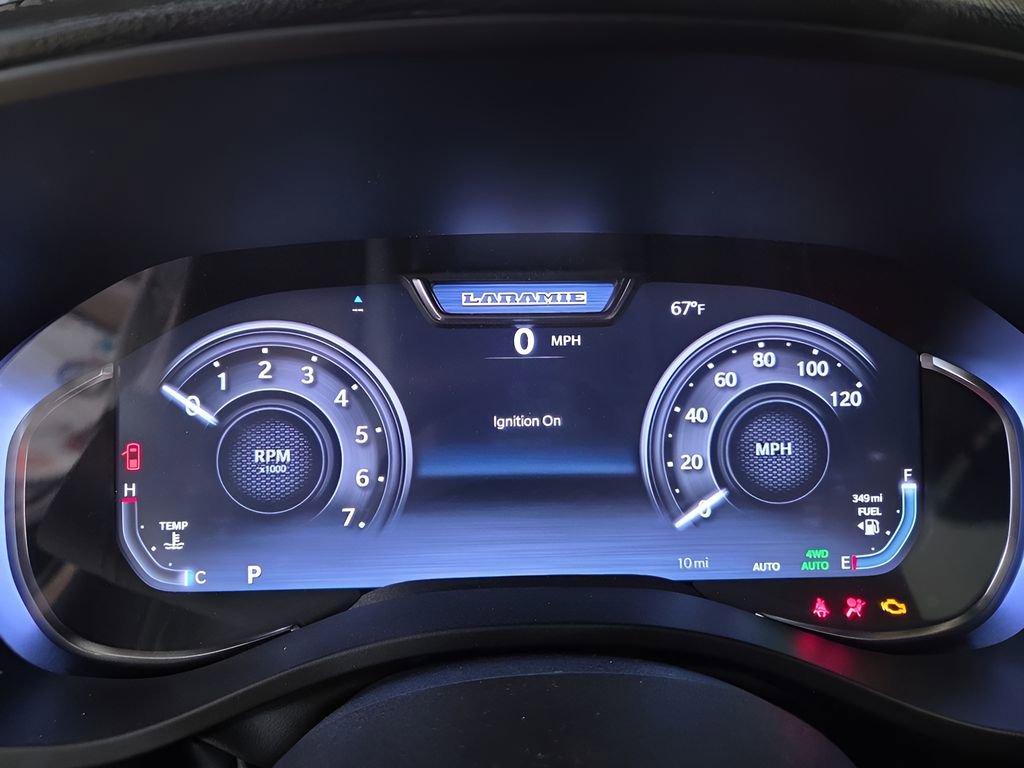 New 2026 RAM 1500 Laramie w/ Night Edition image 15