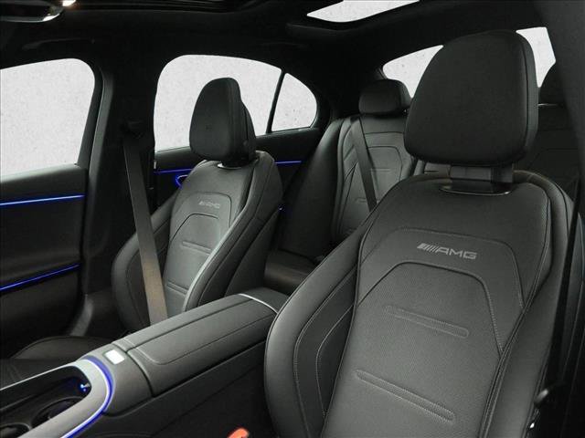 New 2026 Mercedes-Benz E 53 AMG e 4MATIC Sedan image 9