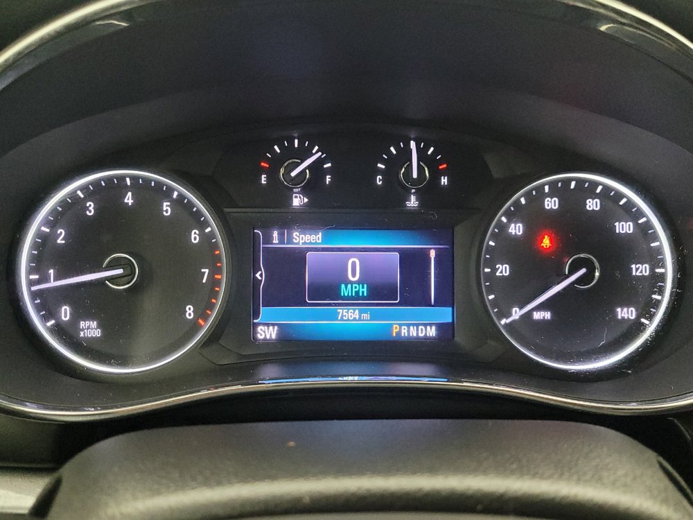 Used 2022 Buick Encore Preferred w/ Safety Package AWD/4WD image 23