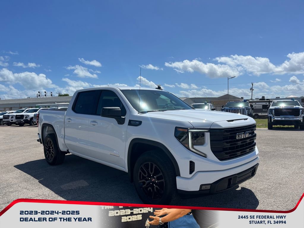 New 2026 GMC Sierra 1500 Elevation RWD image 2