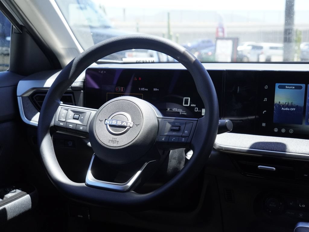 New 2026 Nissan Kicks SV w/ Cold Weather Package FWD image 30