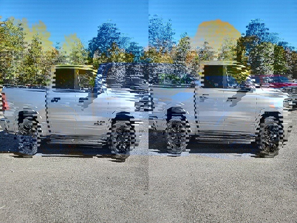 New 2026 RAM 1500 Laramie w/ Night Edition image 4