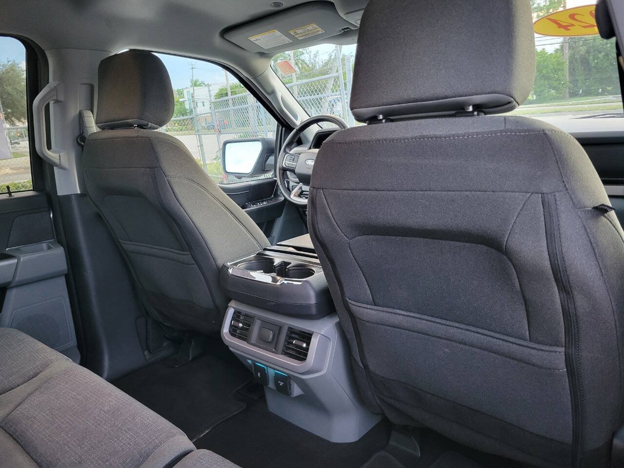 Used 2024 Ford F150 XLT w/ Mobile Office Package AWD/4WD image 12