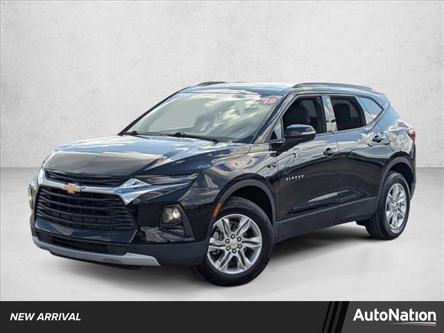 Used 2019 Chevrolet Blazer LT