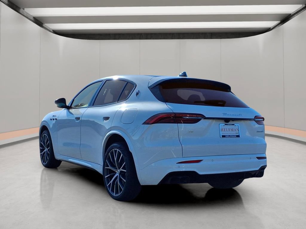 New 2026 Maserati Grecale Modena AWD/4WD image 4