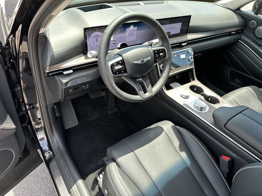 New 2026 Genesis GV80 2.5T Prestige AWD/4WD image 7