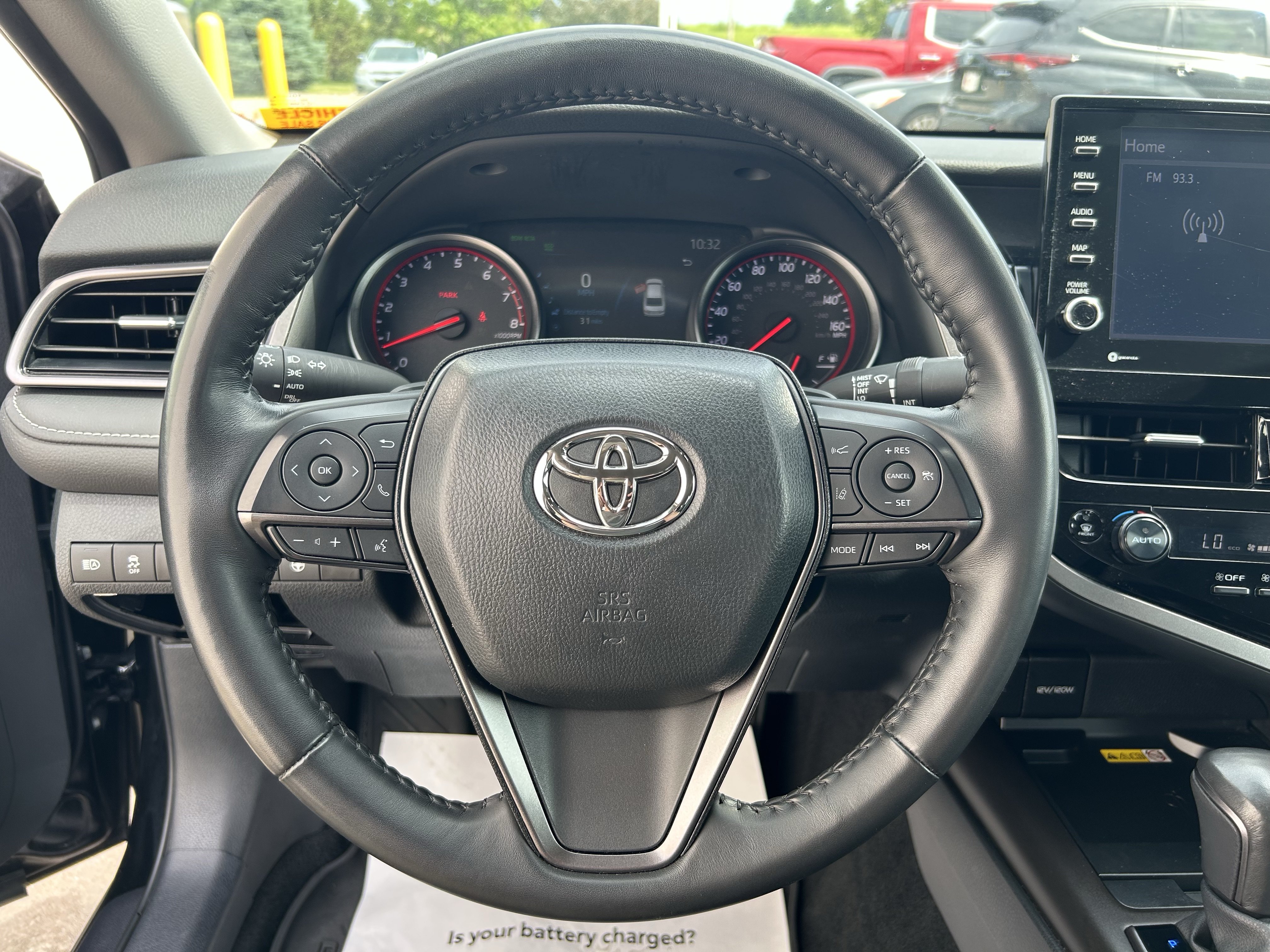 Certified 2024 Toyota Camry XSE w/ Cold Weather Package FWD image 20