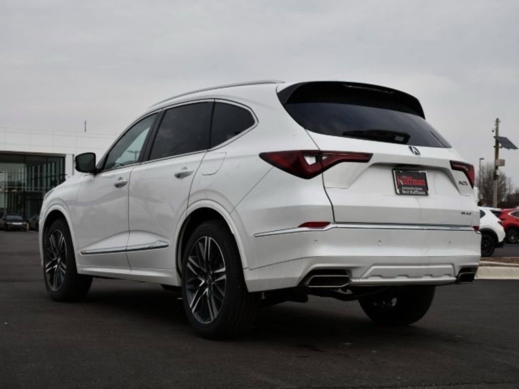 New 2026 Acura MDX SH-AWD w/ Advance Package image 5