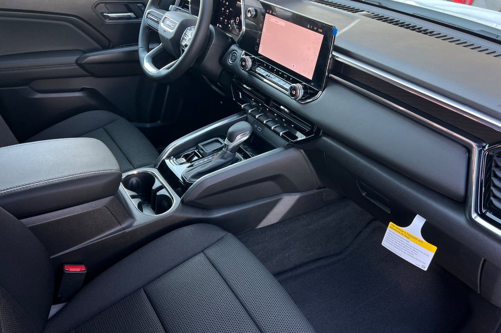 New 2026 GMC Canyon Elevation w/ Convenience Package image 14