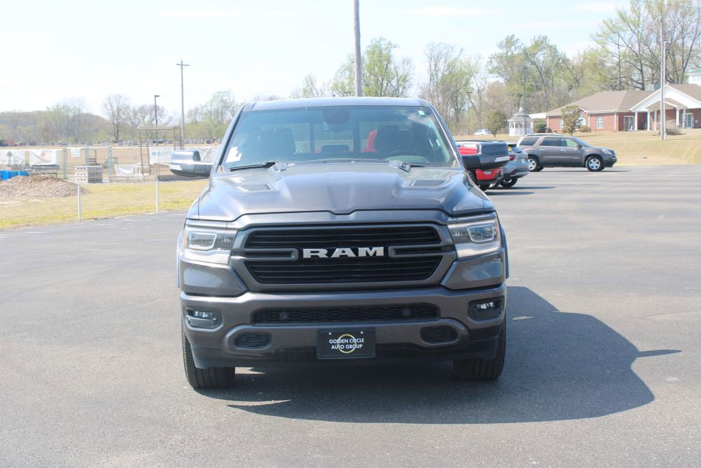 Used 2020 RAM 1500 Laramie w/ Sport Appearance Package image 3