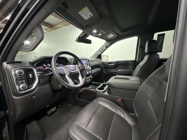 Certified 2021 GMC Sierra 1500 SLT w/ SLT Premium Plus Package AWD/4WD image 9