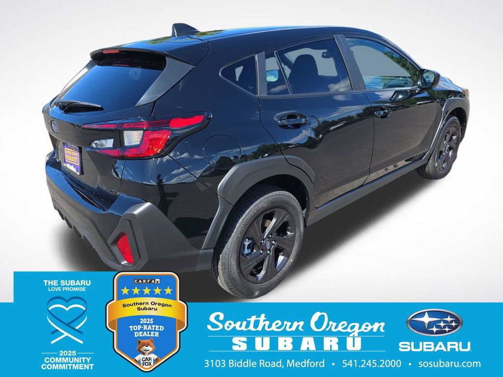 New 2026 Subaru Crosstrek 2.5i AWD/4WD image 7