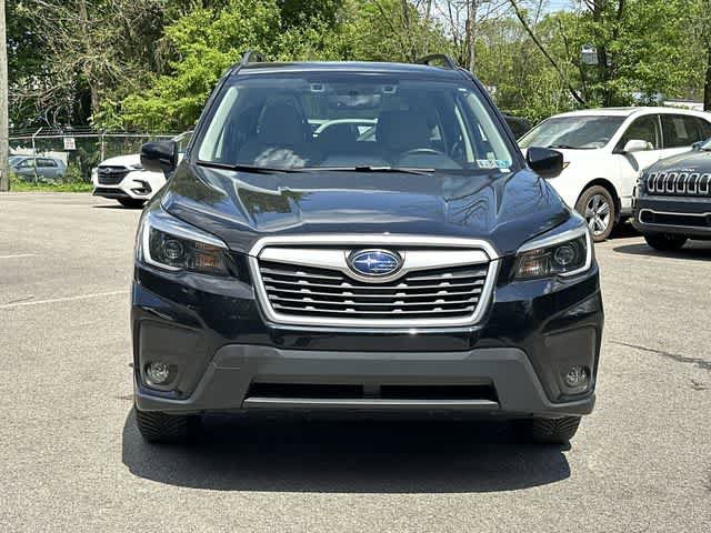 Certified 2021 Subaru Forester Premium w/ Popular Package #1 AWD/4WD image 20