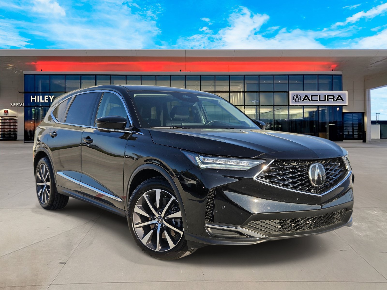 Used 2026 Acura MDX w/ Technology Package