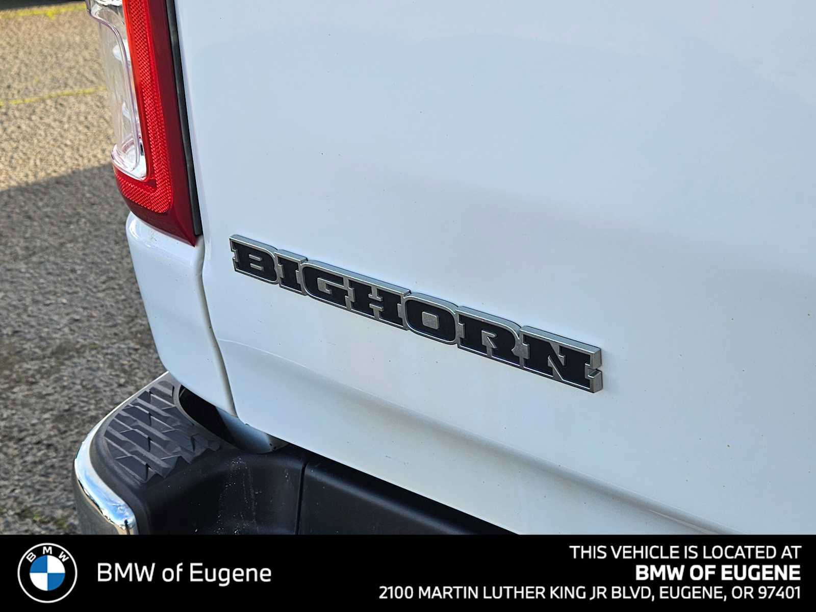 Used 2022 RAM 1500 Big Horn image 16