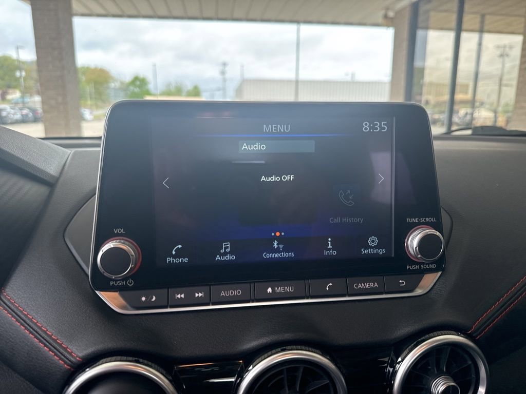 Used 2024 Nissan Sentra SR image 12