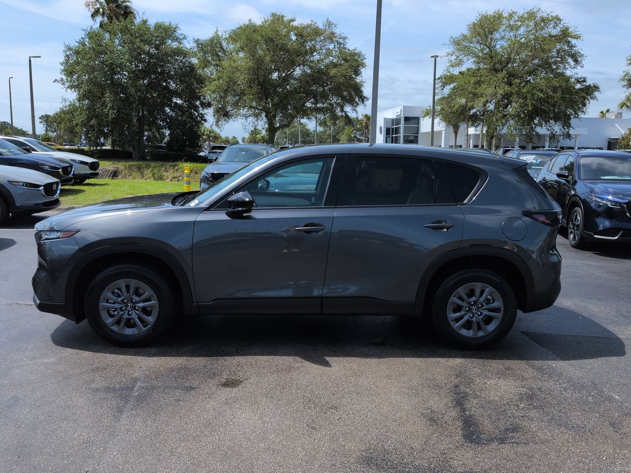 New 2026 MAZDA CX-5 Select AWD/4WD image 7