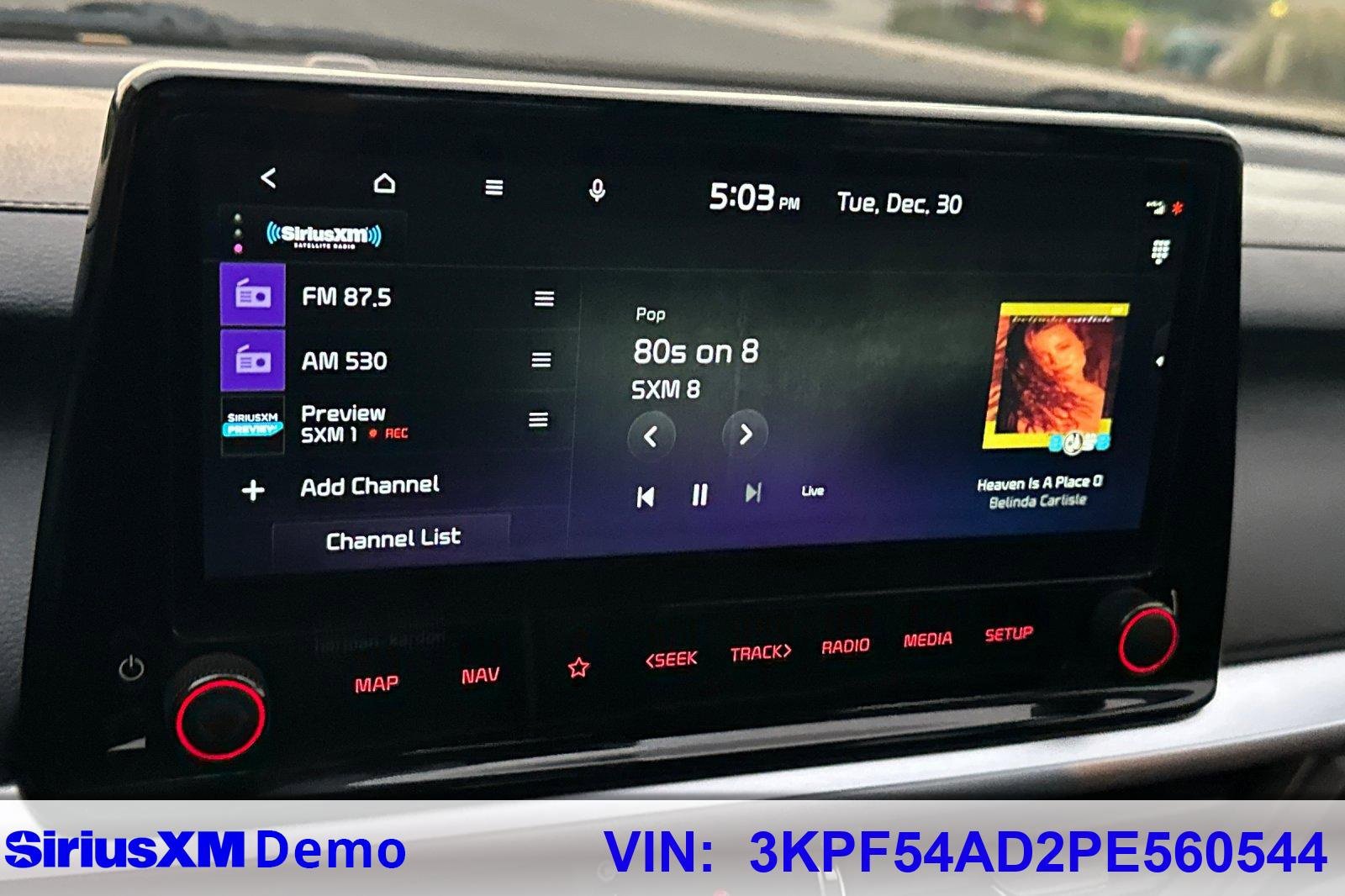 Certified 2023 Kia Forte GT-Line w/ GT-Line Premium Package image 24