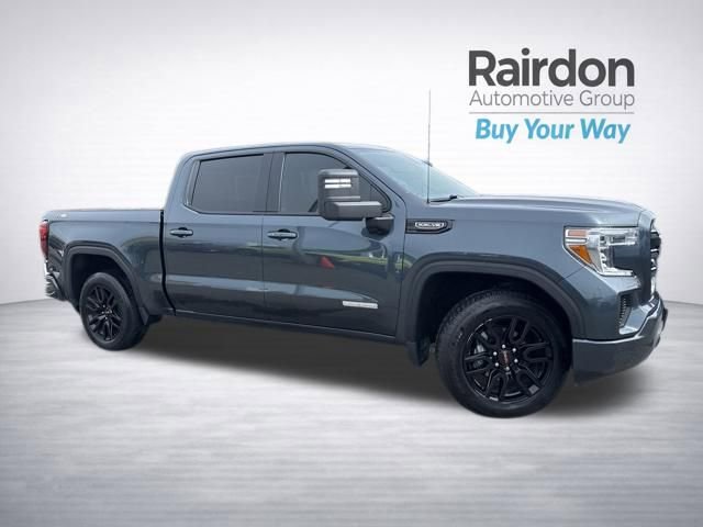 Used 2021 GMC Sierra 1500 Elevation w/ X31 Off-Road Package image 1
