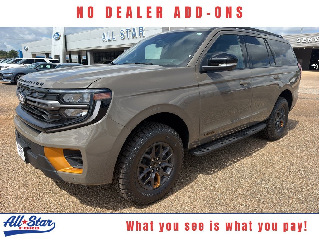 New 2027 Ford Expedition Tremor w/ Driver's Package AWD/4WD image 1