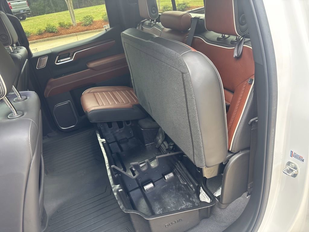 Certified 2023 GMC Sierra 1500 Denali Ultimate AWD/4WD image 50