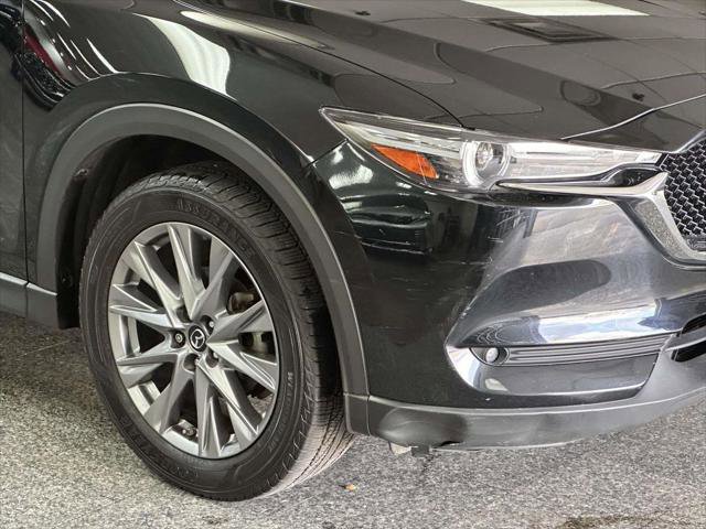 Used 2020 MAZDA CX-5 Grand Touring AWD/4WD image 10