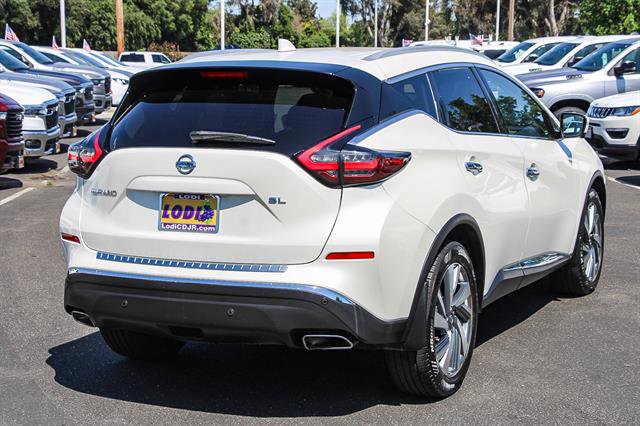 Used 2021 Nissan Murano SL image 4