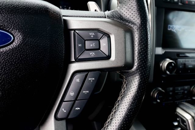 Used 2017 Ford F150 Raptor w/ Equipment Group 802A Luxury image 55