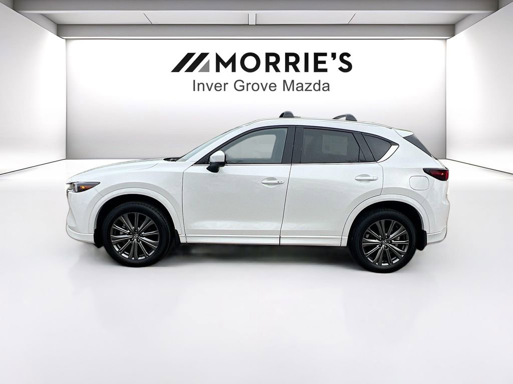 Used 2025 MAZDA CX-5 Signature AWD/4WD image 8