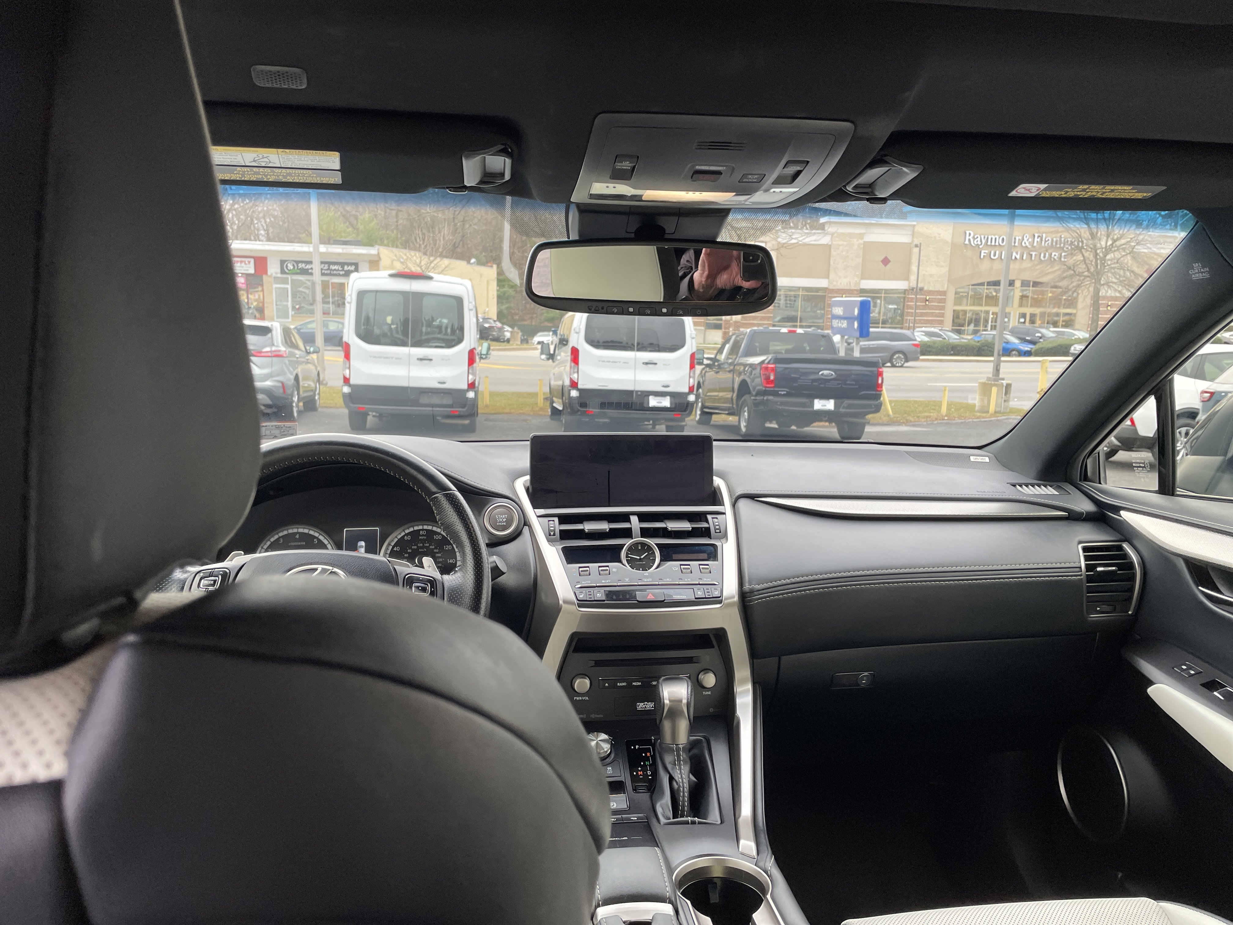 Used 2019 Lexus NX 300 F Sport image 10