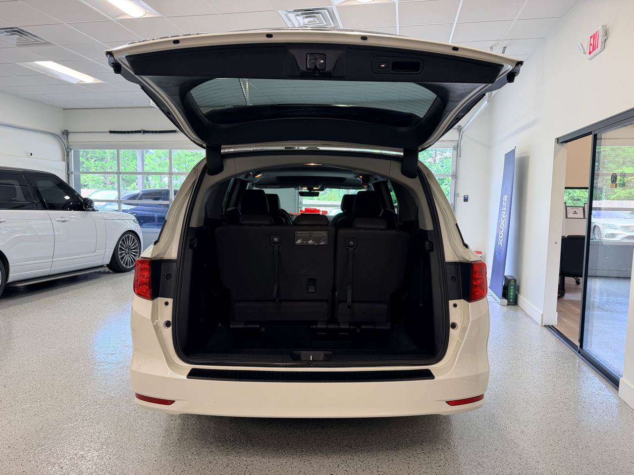 Used 2018 Honda Odyssey EX-L image 23
