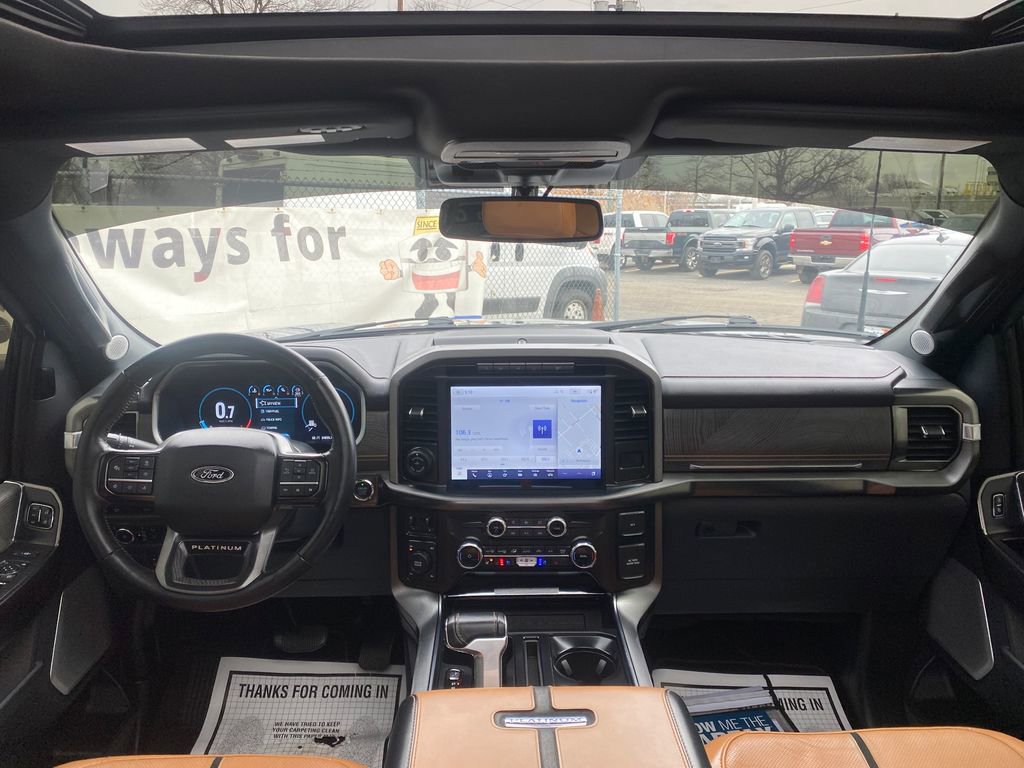 Used 2023 Ford F150 Platinum image 24