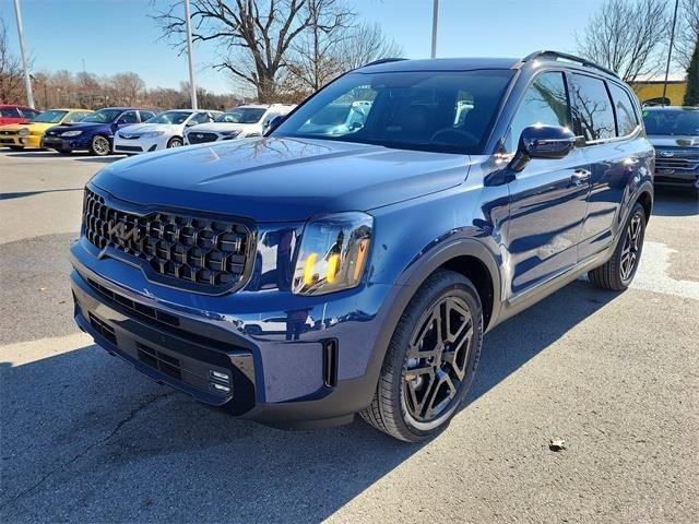 New 2025 Kia Telluride SX Prestige X-Line image 8
