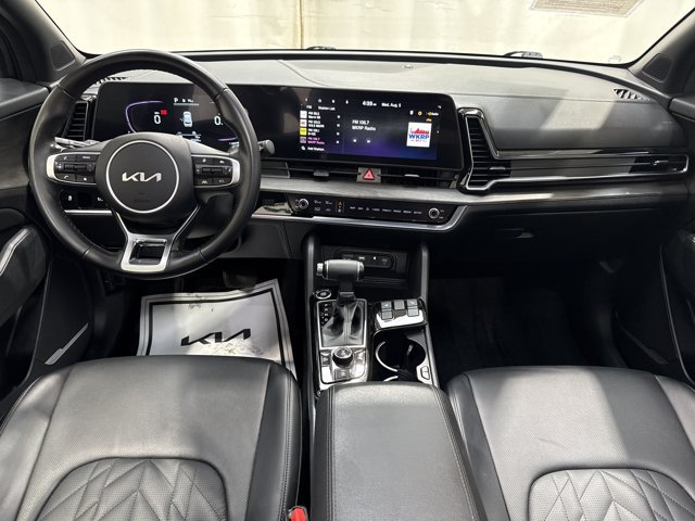 Certified 2023 Kia Sportage X-Line w/ X-Line Premium Package AWD/4WD image 15