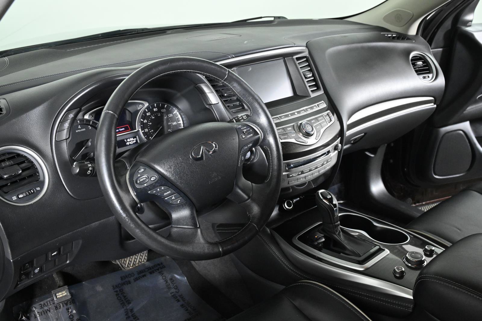 Used 2019 INFINITI QX60 Luxe w/ Essential Package AWD/4WD image 9