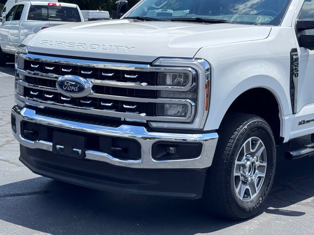 Used 2024 Ford F250 Lariat AWD/4WD image 37