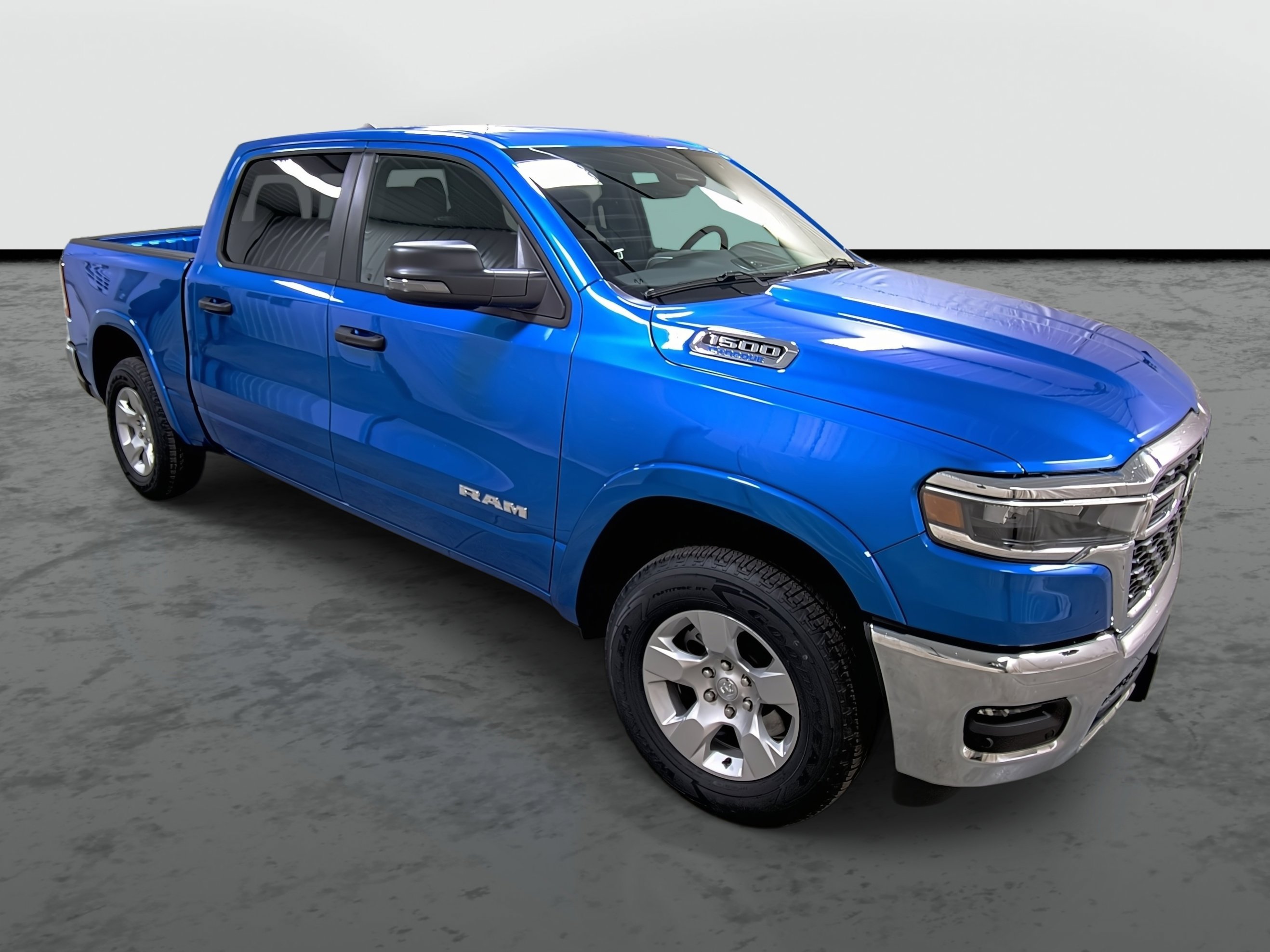 New 2026 RAM 1500 Big Horn image 5