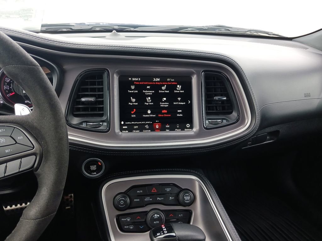 Used 2022 Dodge Challenger R/T Scat Pack w/ 1320 Plus Group image 12