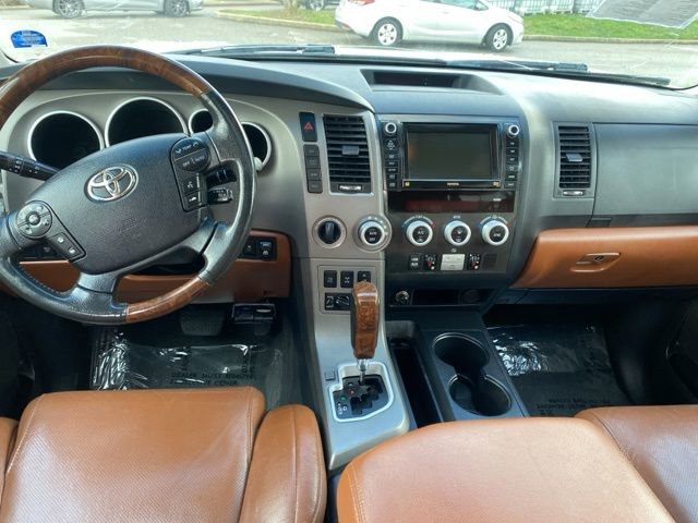 Used 2010 Toyota Sequoia Platinum image 7