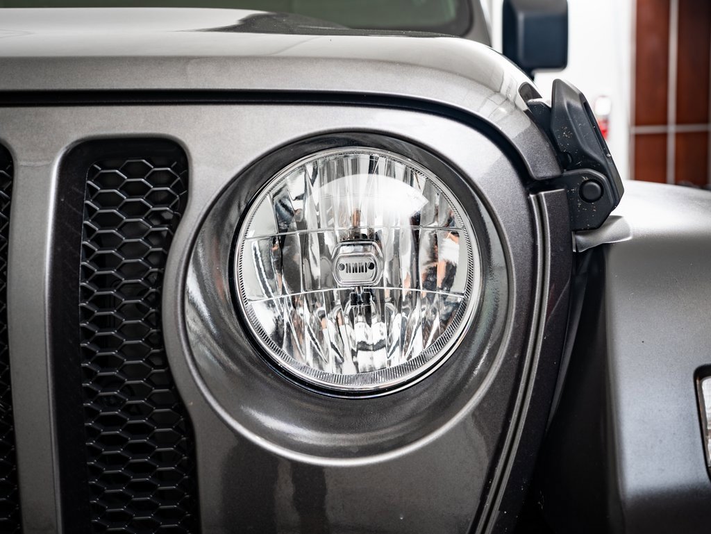 Used 2021 Jeep Wrangler Unlimited Sport image 14