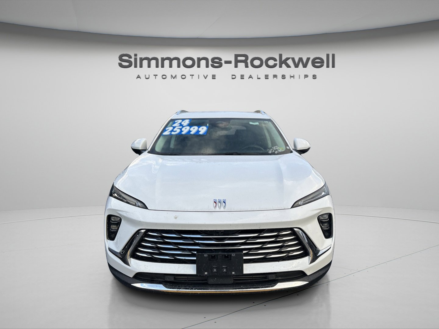 Used 2024 Buick Envision Preferred image 1