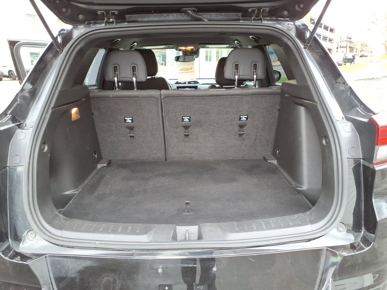 Certified 2021 Chevrolet TrailBlazer RS w/ Convenience Package image 13