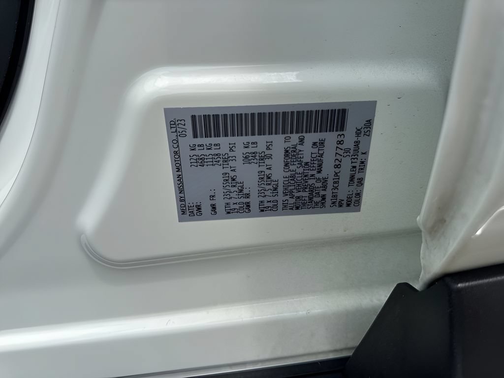 Used 2023 Nissan Rogue SL w/ SL Premium Package AWD/4WD image 31